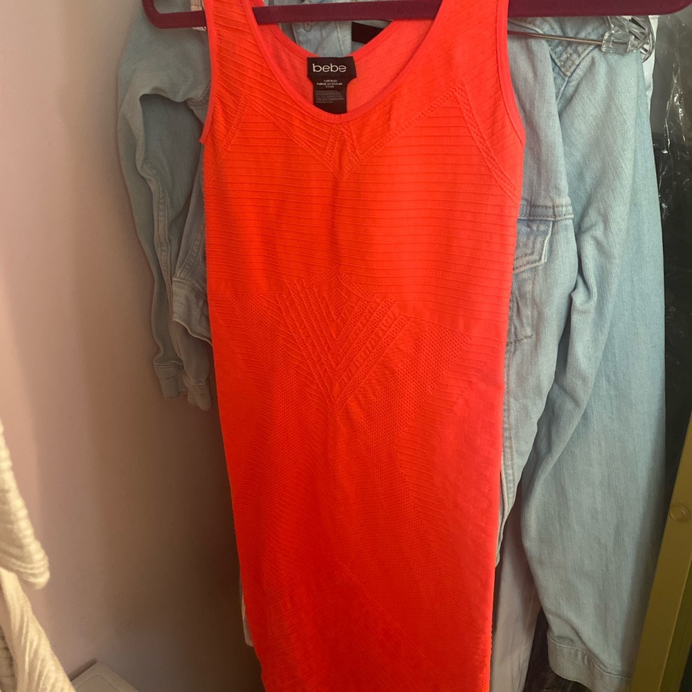 Body con dress